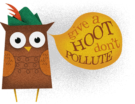 Woodsy Owl